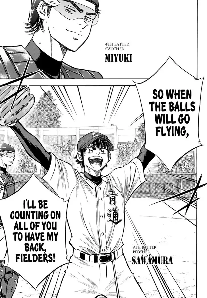 Daiya no A - Act II Chapter 189 9